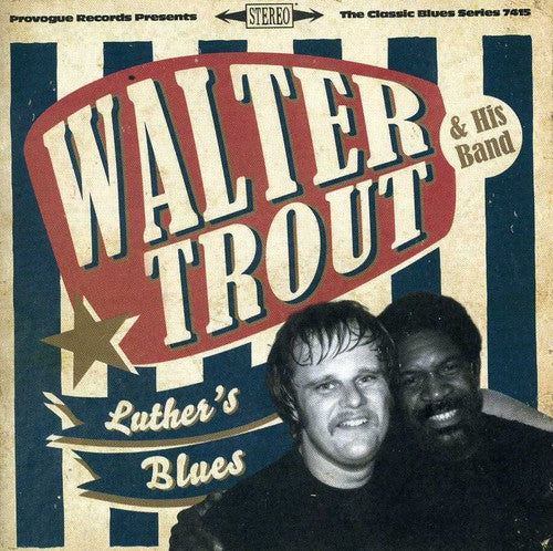 LUTHERS BLUES:TRIBUTE TO LUTHER ALLISON - CD