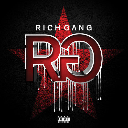 RICH GANG (2013) - CD