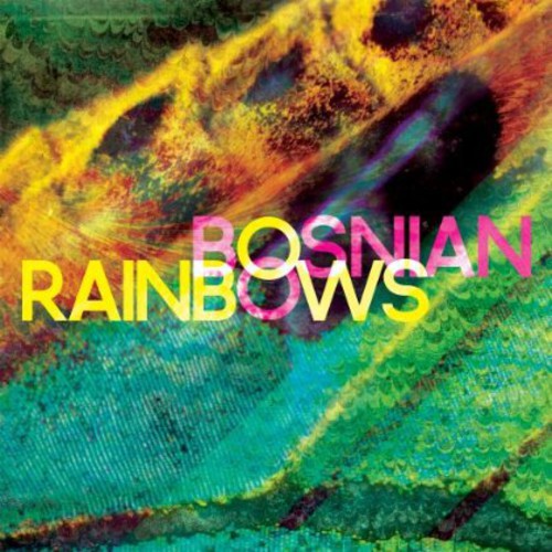 BOSNIAN RAINBOWS - CD