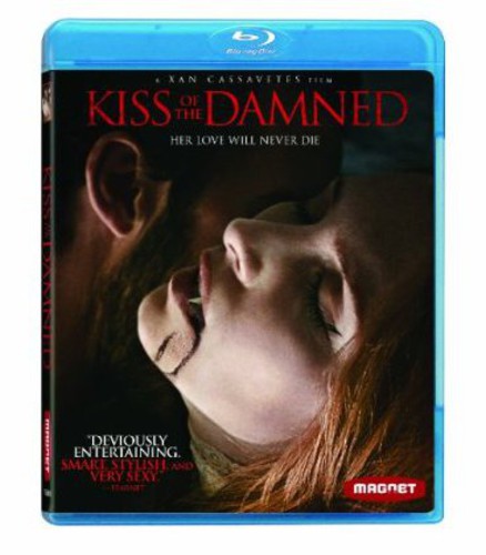 KISS OF THE DAMNED  (BLU-RAY) - BLU-RAY