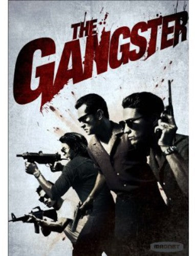 THE GANGSTER  (BLU-RAY) - BLU-RAY