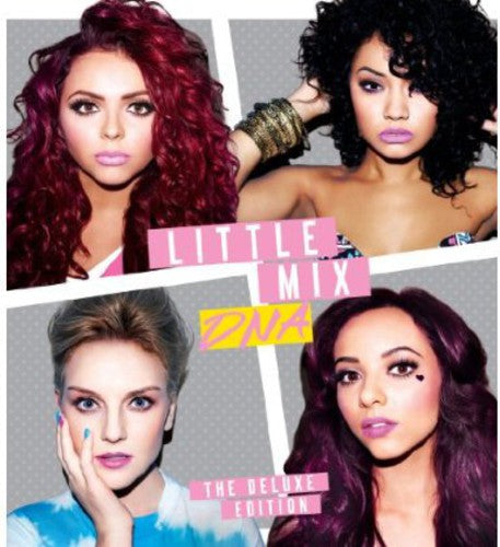 DNA (DELUXE EDITION) - CD