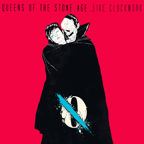 LIKE CLOCKWORK - CD