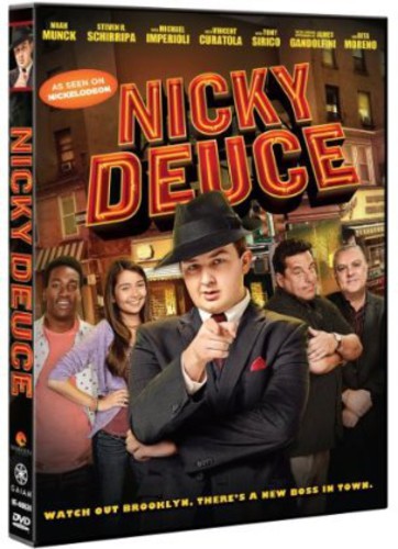 NICKY DEUCE - DVD