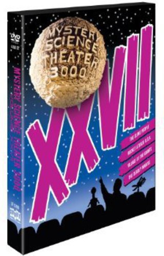 VOLUME XXVII (4 DVD) - DVD
