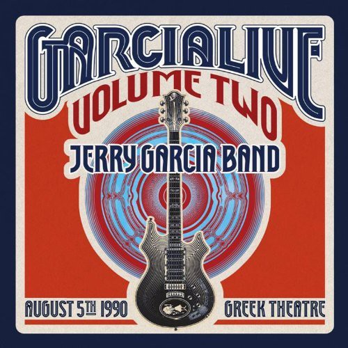 GARCIALIVE: 2: GREEK THEATER (2 CD) - CD