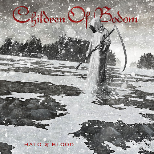 HALO OF BLOOD (CD/DVD) - CD