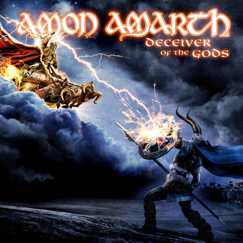 DECEIVER OF THE GODS - CD