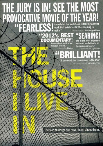 HOUSE I LIVE IN - DVD