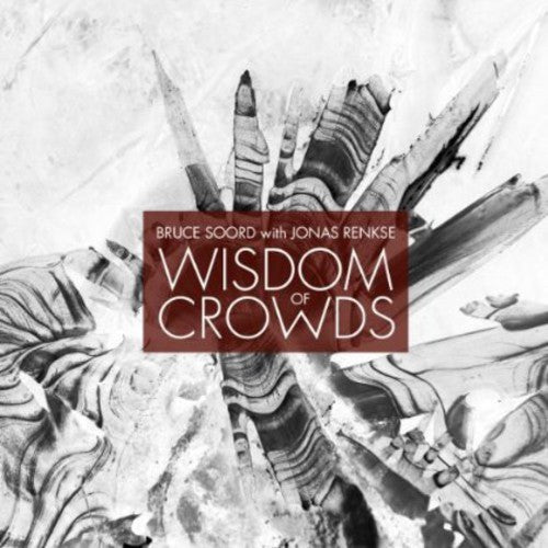 WISDOMS OF CROWDS - CD