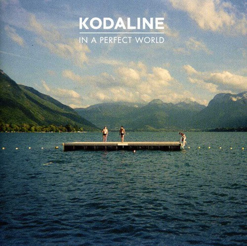 IN A PERFECT WORLD - CD
