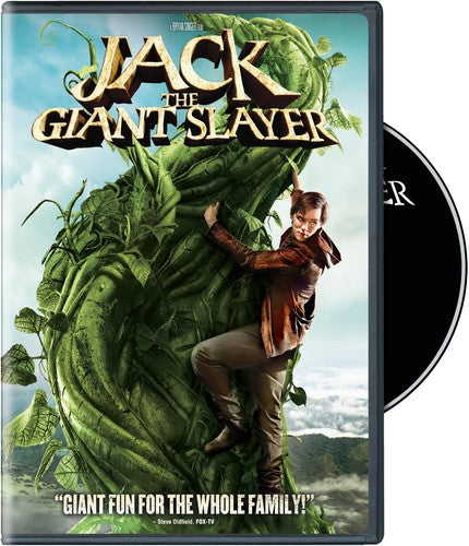 JACK THE GIANT SLAYER - DVD
