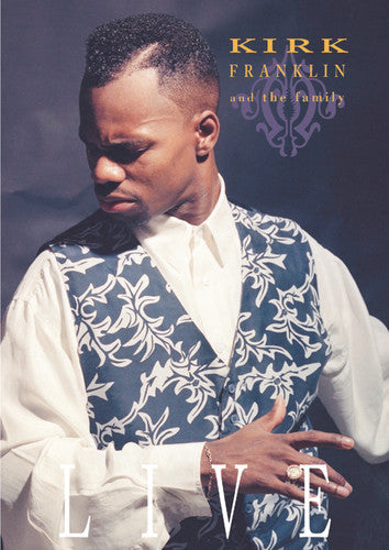 KIRK FRANKLIN AND THE FAMILY (1993) - CD