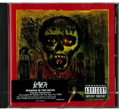 SEASONS IN THE ABYSS - CD
