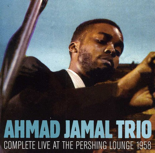COMPLETE LIVE: PERSHING LOUNGE 1958 - CD