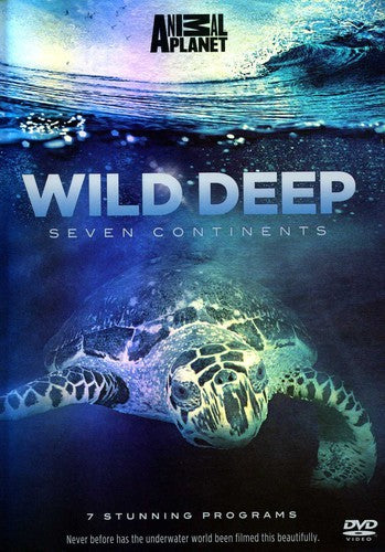 WILD DEEP: SEVEN CONTINENTS - DVD