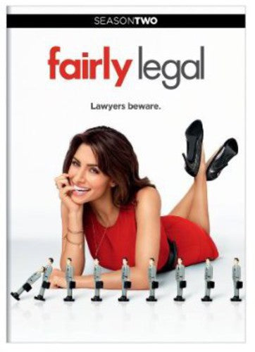 SEASON TWO (3 DVD) - FAIRLY LEGAL