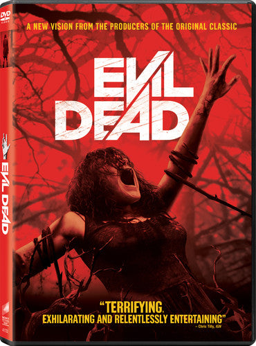 EVIL DEAD (2013) - DVD