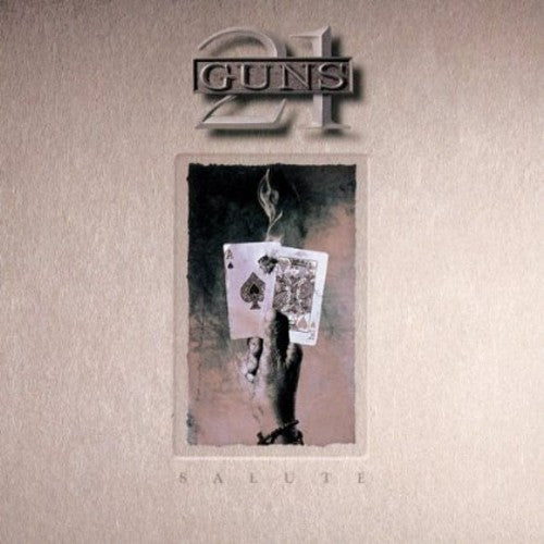SALUTE - CD