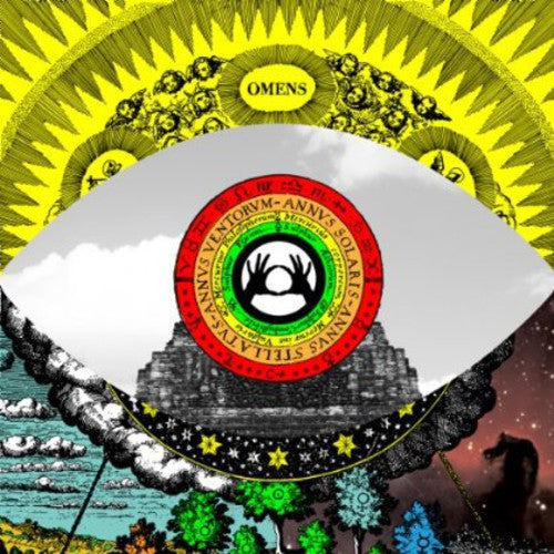 OMENS - CD