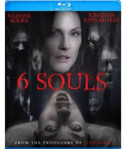 6 SOULS  (BLU-RAY) - BLU-RAY