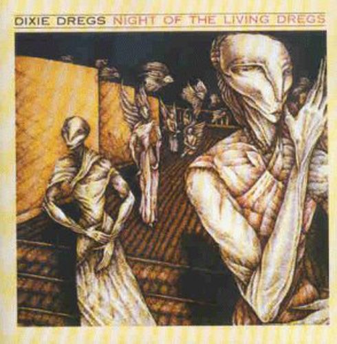NIGHT OF THE LIVING DREGS - CD