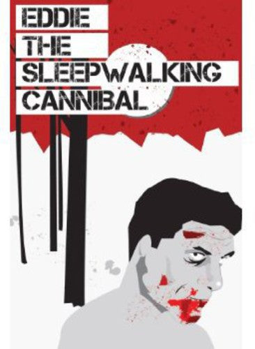 EDDIE THE SLEEPWALKING CANNIBAL - DVD