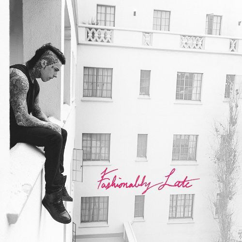 FASHIONABLY LATE (2013) - CD