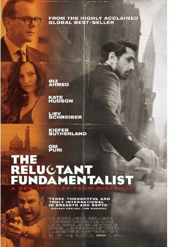 RELUCTANT FUNDAMENTALIST - DVD