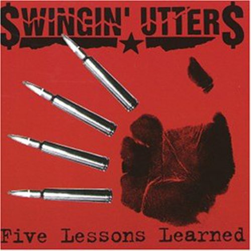 FIVE LESSONS LEARNED - CD