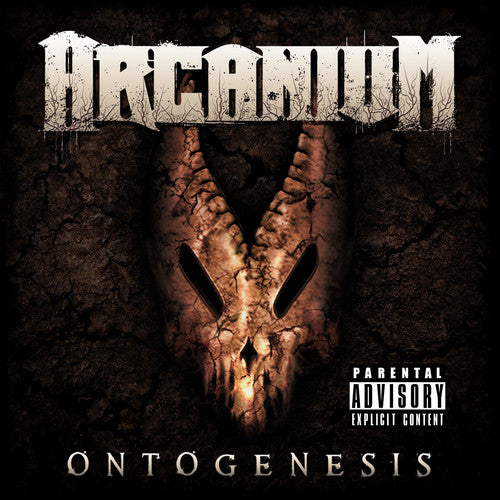 ONTOGENESIS - CD