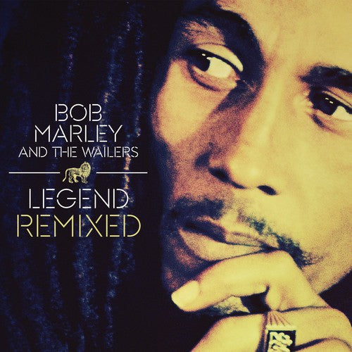 LEGEND: REMIXED - CD
