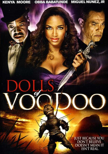 DOLLS OF VOODOO - DVD