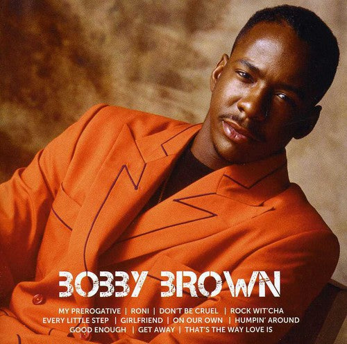 ICON (BEST OF: 11 TRACKS) - CD