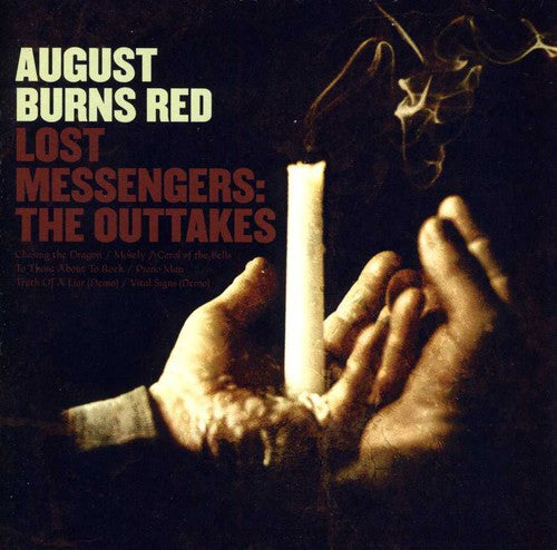 LOST MESSENGERS: OUTTAKES - CD