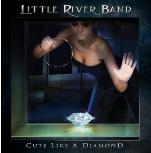 CUTS LIKE A DIAMOND - CD