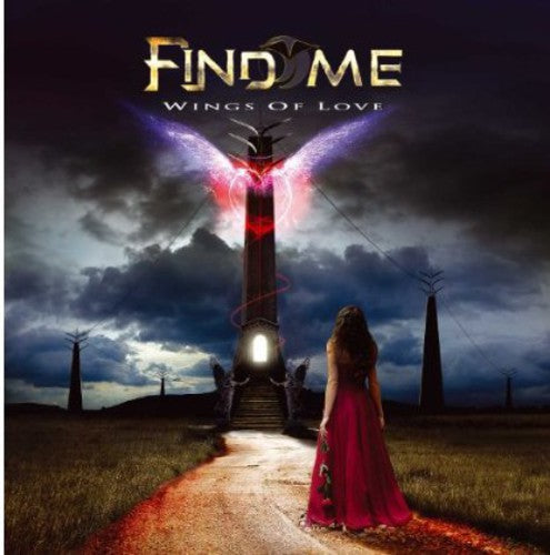 WINGS OF LOVE - CD