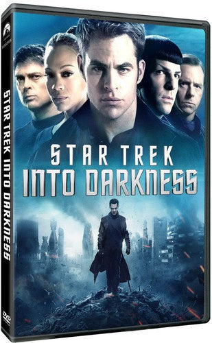 STAR TREK: INTO DARKNESS (2013) - DVD