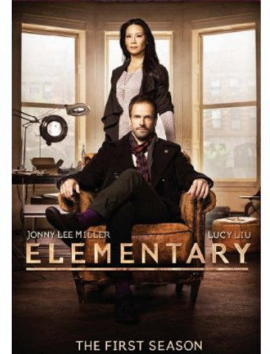 FIRST SEASON (6 DVD) - ELEMENTARY