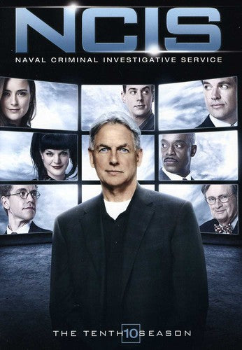 COMPLETE TENTH SEASON (6 DVD) - NCIS