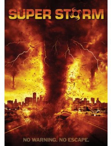 SUPER STORM - DVD