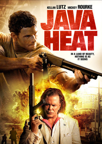 JAVA HEAT - DVD