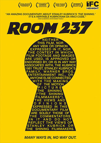 ROOM 237 (THE SHINING) - DVD