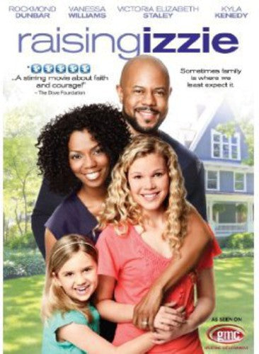 RAISING IZZIE - DVD