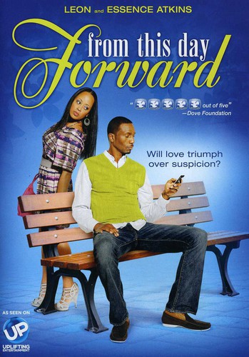 FROM THIS DAY FORWARD - DVD