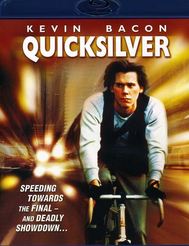 QUICKSILVER  (BLU-RAY) - BLU-RAY