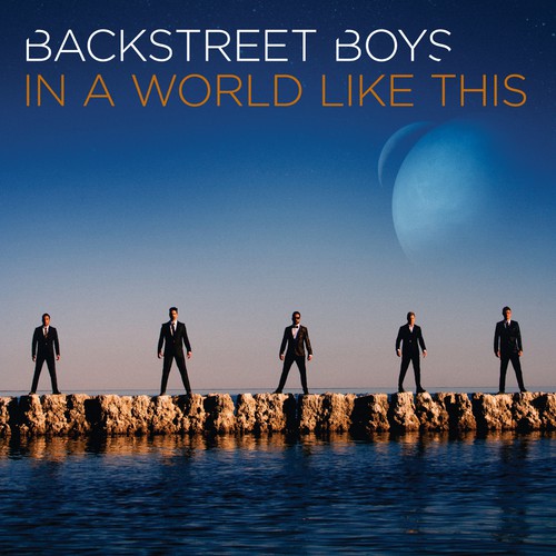 IN A WORLD LIKE THIS - CD