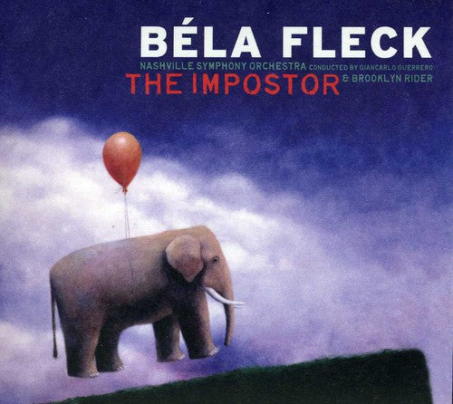 THE IMPOSTOR - CD