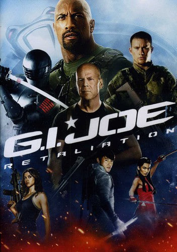 G.I. JOE: RETALIATION (DVD) - DVD