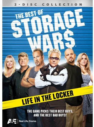 BEST OF: LIFE IN THE LOCKER - DVD